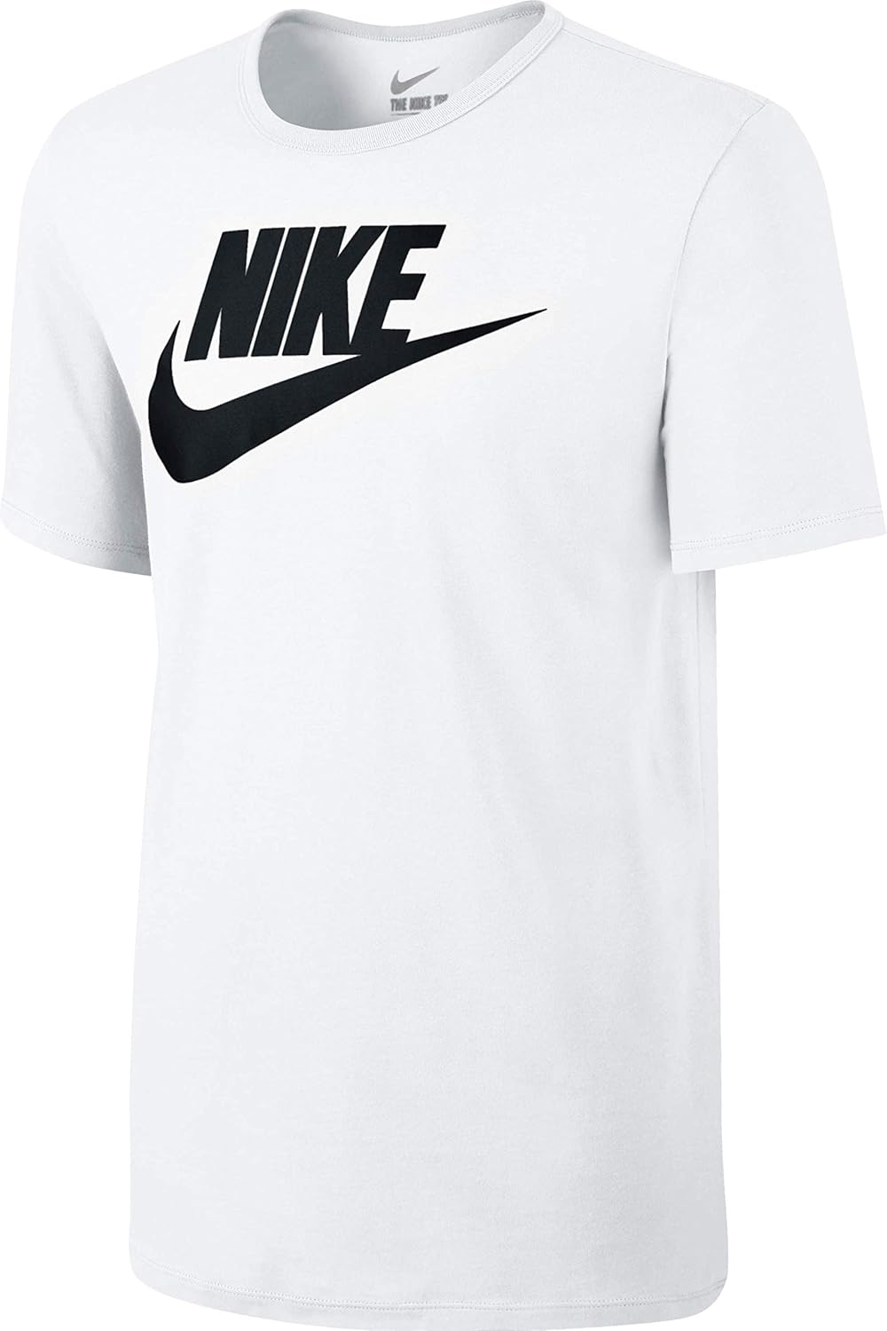 Мужская футболка Nike Futura Icon с круглым вырезом, White/Black, Белый, Мужская футболка Nike Futura Icon с круглым вырезом, White/Black
Мужская футболка Nike Futura Icon с круглым вырезом, White/Black, Белый, Мужская футболка Nike Futura Icon с круглым вырезом, White/Black