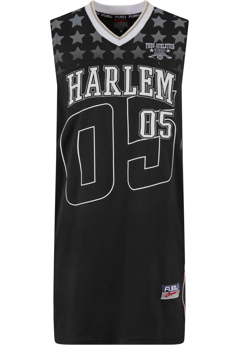 Платье-рубашка Fubu " Fubu Women's FW221-009-2 FUBU Athletics Harlem Sleeveless Dress" (1 шт.), розовый
Платье-рубашка Fubu " Fubu Women's FW221-009-2 FUBU Athletics Harlem Sleeveless Dress" (1 шт.), розовый