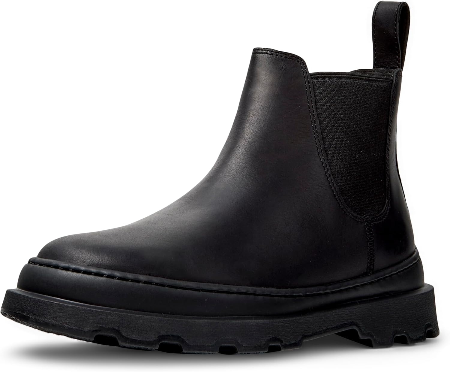 Мужские ботильоны «Челси» Camper, черный
Мужские ботильоны «Челси» Camper, черный