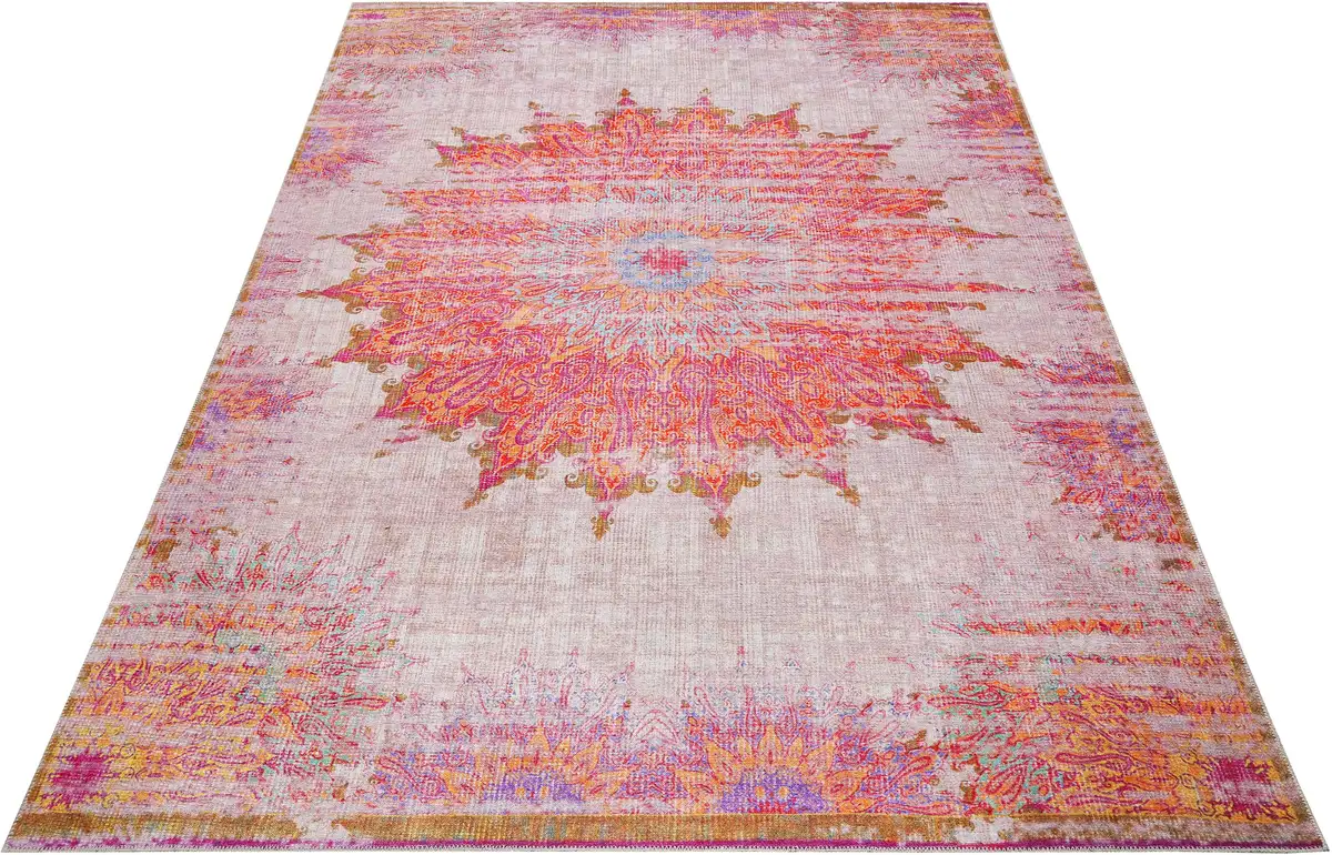 Ковер Wecon домашний "Sunkissed", прямоугольный, гостиная Wecon Home 130х190 см, цвет multi
Ковер Wecon домашний "Sunkissed", прямоугольный, гостиная Wecon Home 130х190 см, цвет multi
