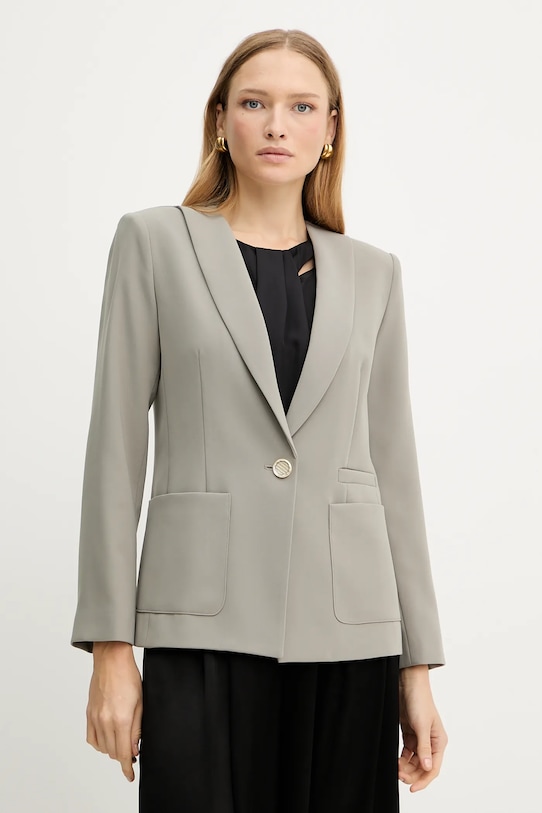 Женский жакет Armani Exchange, зеленый
Женский жакет Armani Exchange, зеленый