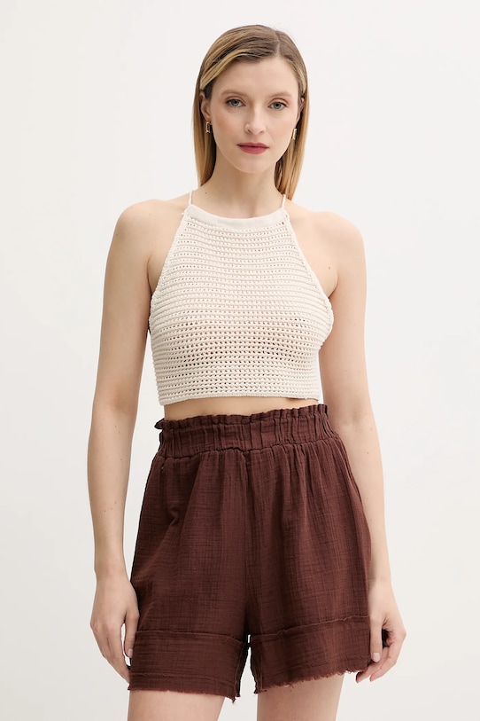 Блузка Answear.Lab, бежевый
Блузка Answear.Lab, бежевый