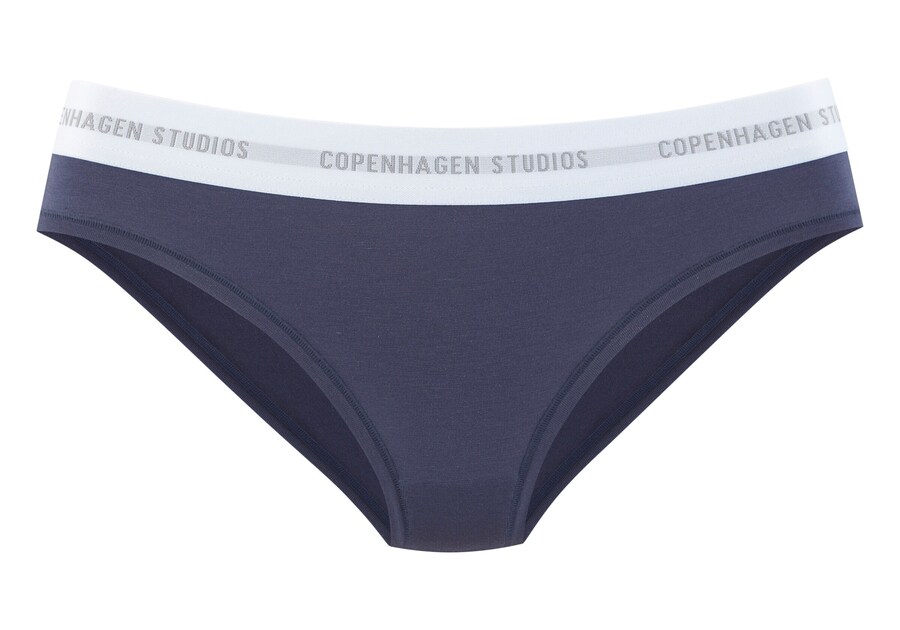 Трусики Copenhagen Studios, темно-синий
Трусики Copenhagen Studios, темно-синий