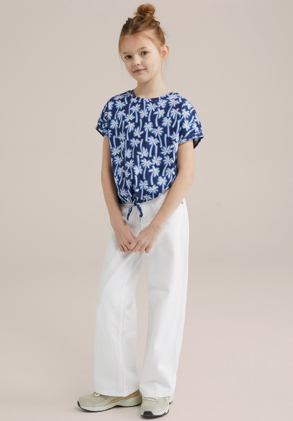 Футболка с принтом WE Fashion, темно-синий
Футболка с принтом WE Fashion, темно-синий