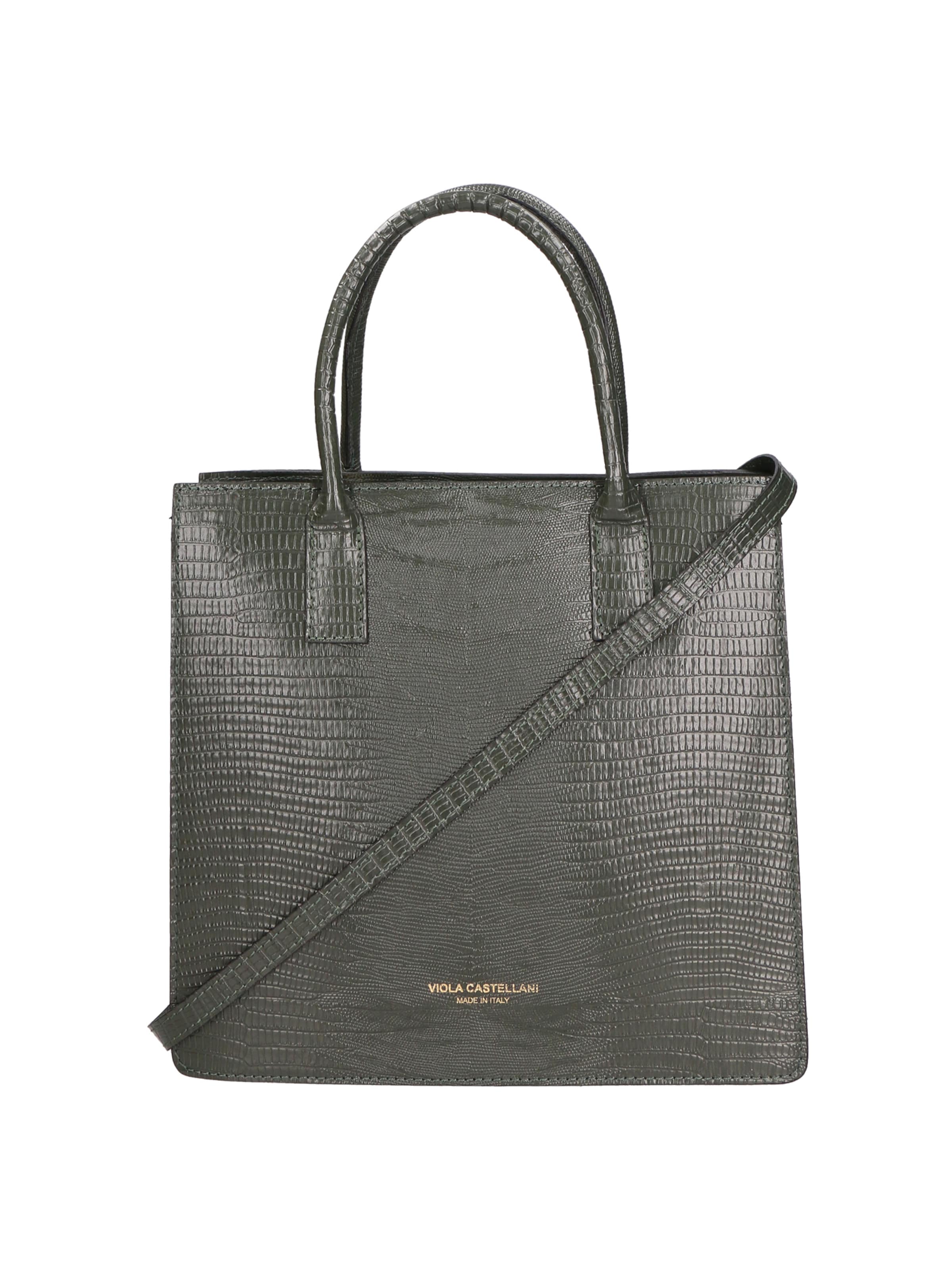 Viola Castellani Сумка в зеленом цвете
Viola Castellani Сумка в зеленом цвете