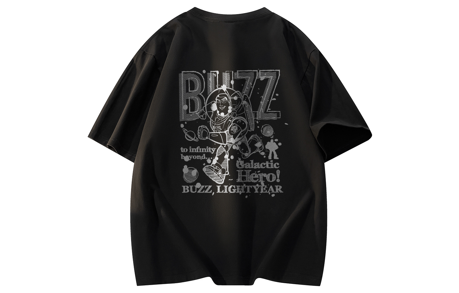 Футболки унисекс с круглым вырезом, узкий прямой крой Disney, черный
Футболки унисекс с круглым вырезом, узкий прямой крой Disney, черный