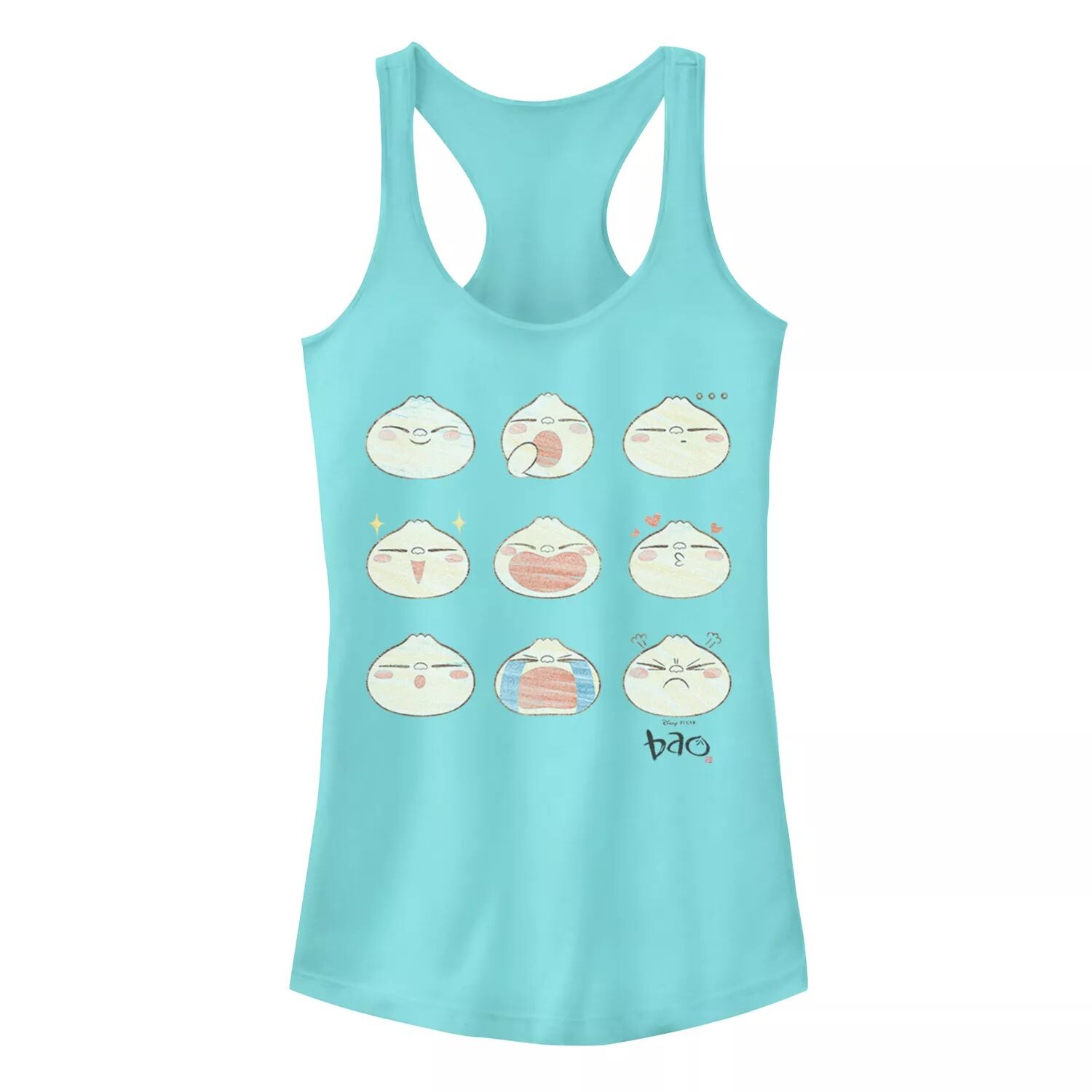 Детская майка Pixar Bao Emotions от Disney для юниоров кажется идеальной майкой-борцовкой Licensed Character
Детская майка Pixar Bao Emotions от Disney для юниоров кажется идеальной майкой-борцовкой Licensed Character