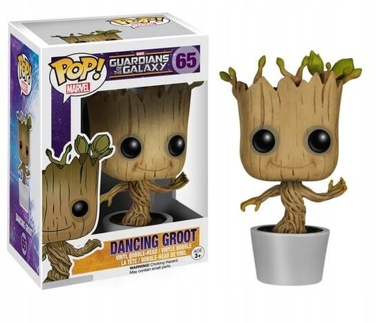 POP Marvel: Танцующий Грут
POP Marvel: Танцующий Грут