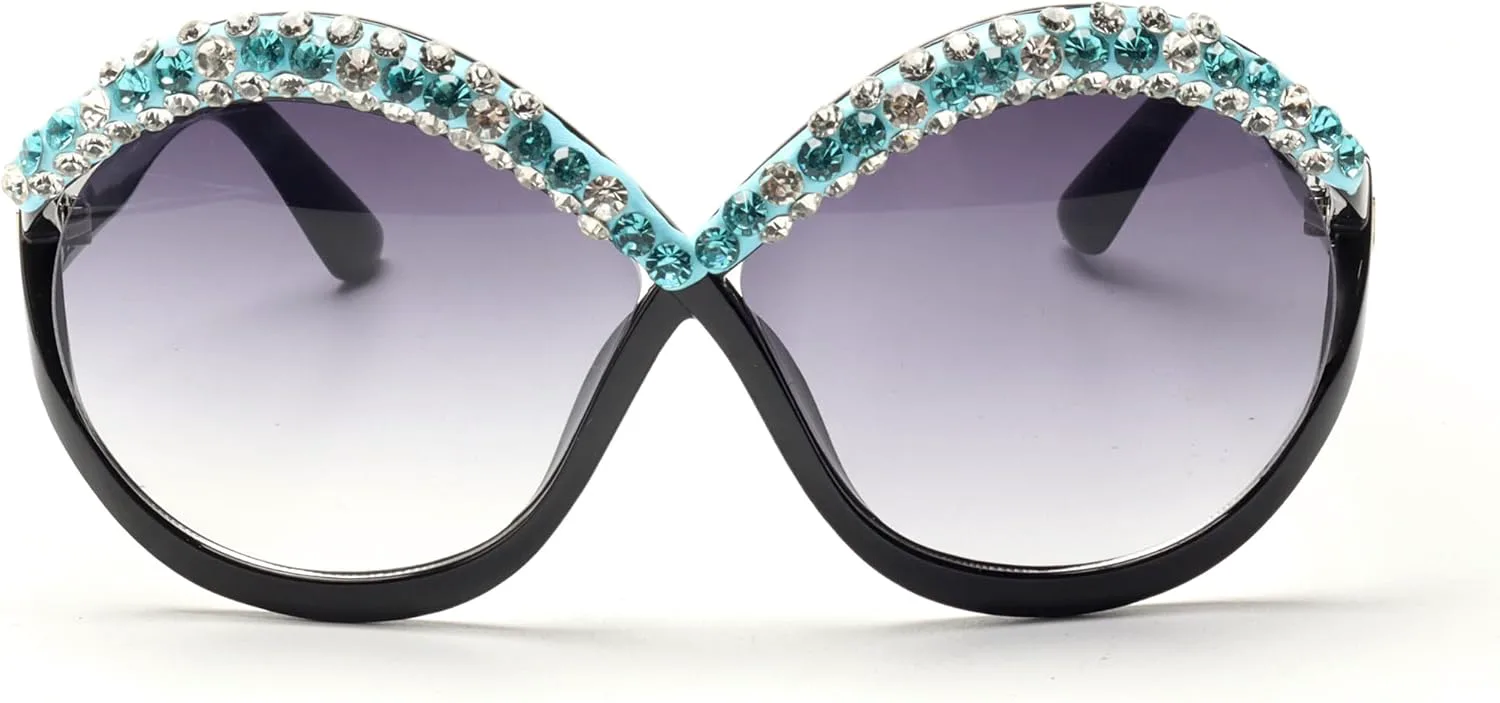 Солнцезащитные очки ICARA Oversized Fashion Diamond для женщин и мужчин, классические овальные солнцезащитные очки в стиле 90-х, женские солнцезащитные очки, Black
Солнцезащитные очки ICARA Oversized Fashion Diamond для женщин и мужчин, классические овальные солнцезащитные очки в стиле 90-х, женские солнцезащитные очки, Black