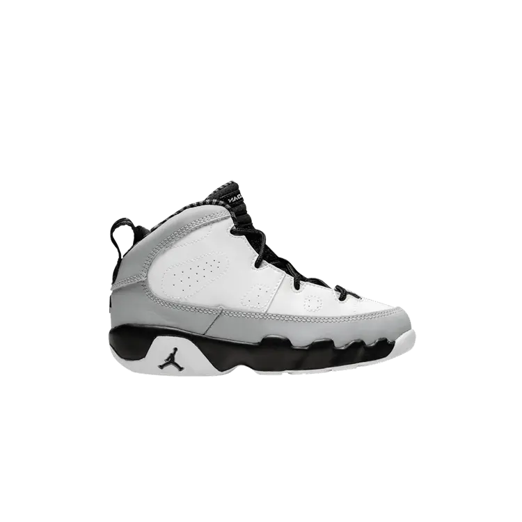 Кроссовки Air Jordan Air Jordan 9 Retro BT 'Baron', белый
Кроссовки Air Jordan Air Jordan 9 Retro BT 'Baron', белый