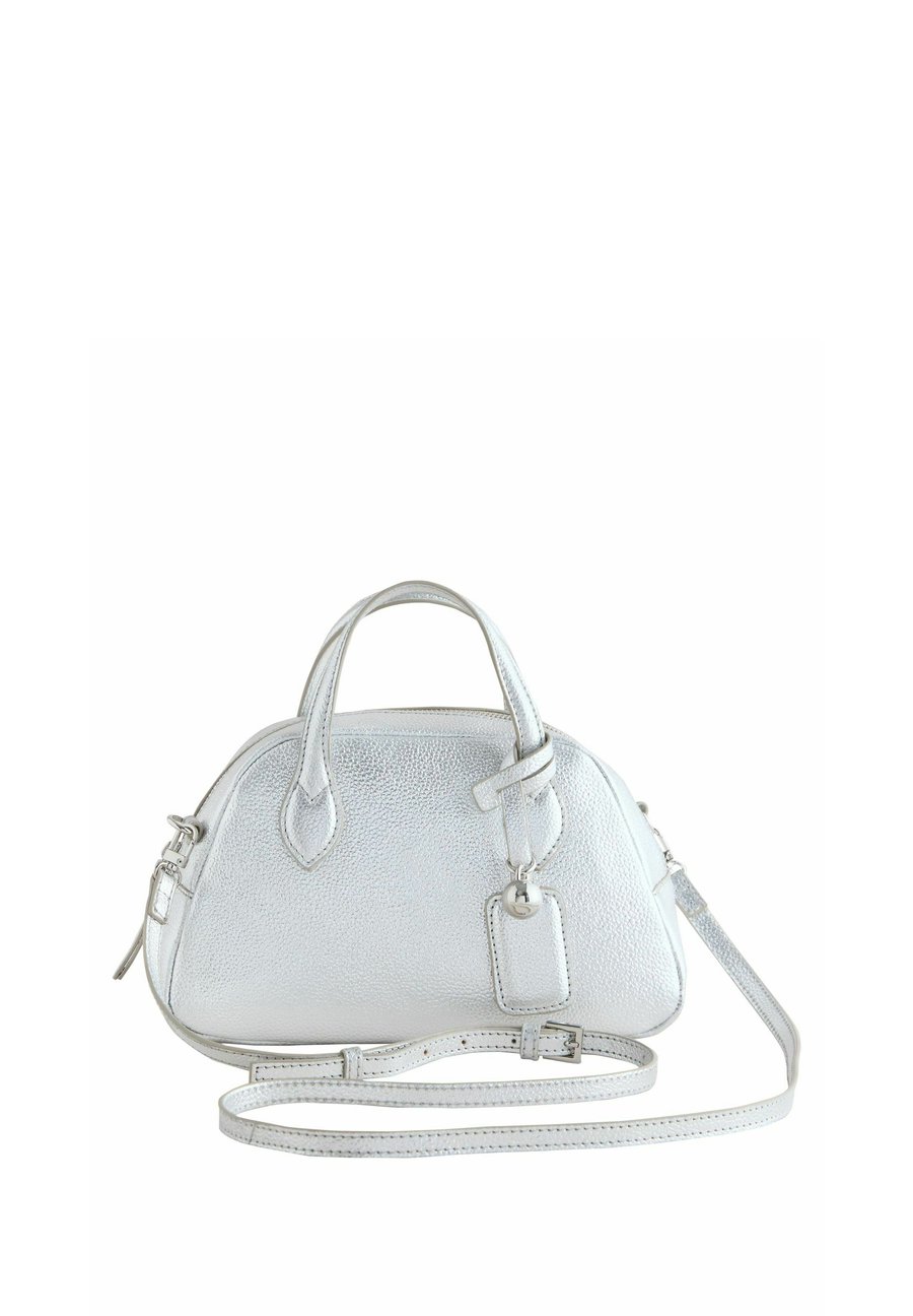 Сумка Next MINI BOWLER, Silver/Silver-Coloured
Сумка Next MINI BOWLER, Silver/Silver-Coloured