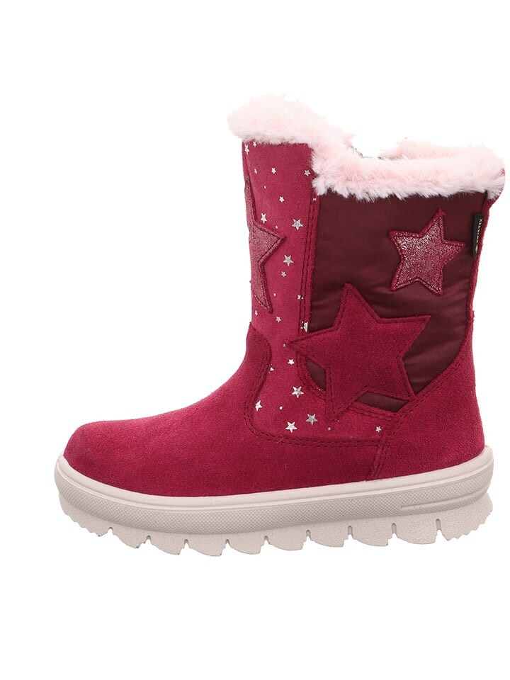 Сапоги superfit Leder-Winterstiefel Flavia, красный
Сапоги superfit Leder-Winterstiefel Flavia, красный