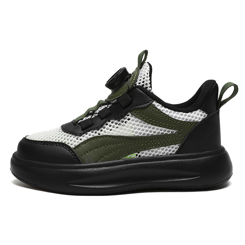 Низкие детские кроссовки для повседневной жизни YUZHAOLIN, черный/зеленый
Низкие детские кроссовки для повседневной жизни YUZHAOLIN, черный/зеленый