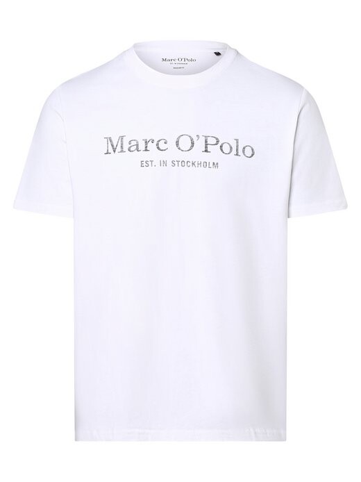 Футболка Marc O'Polo, белый
Футболка Marc O'Polo, белый