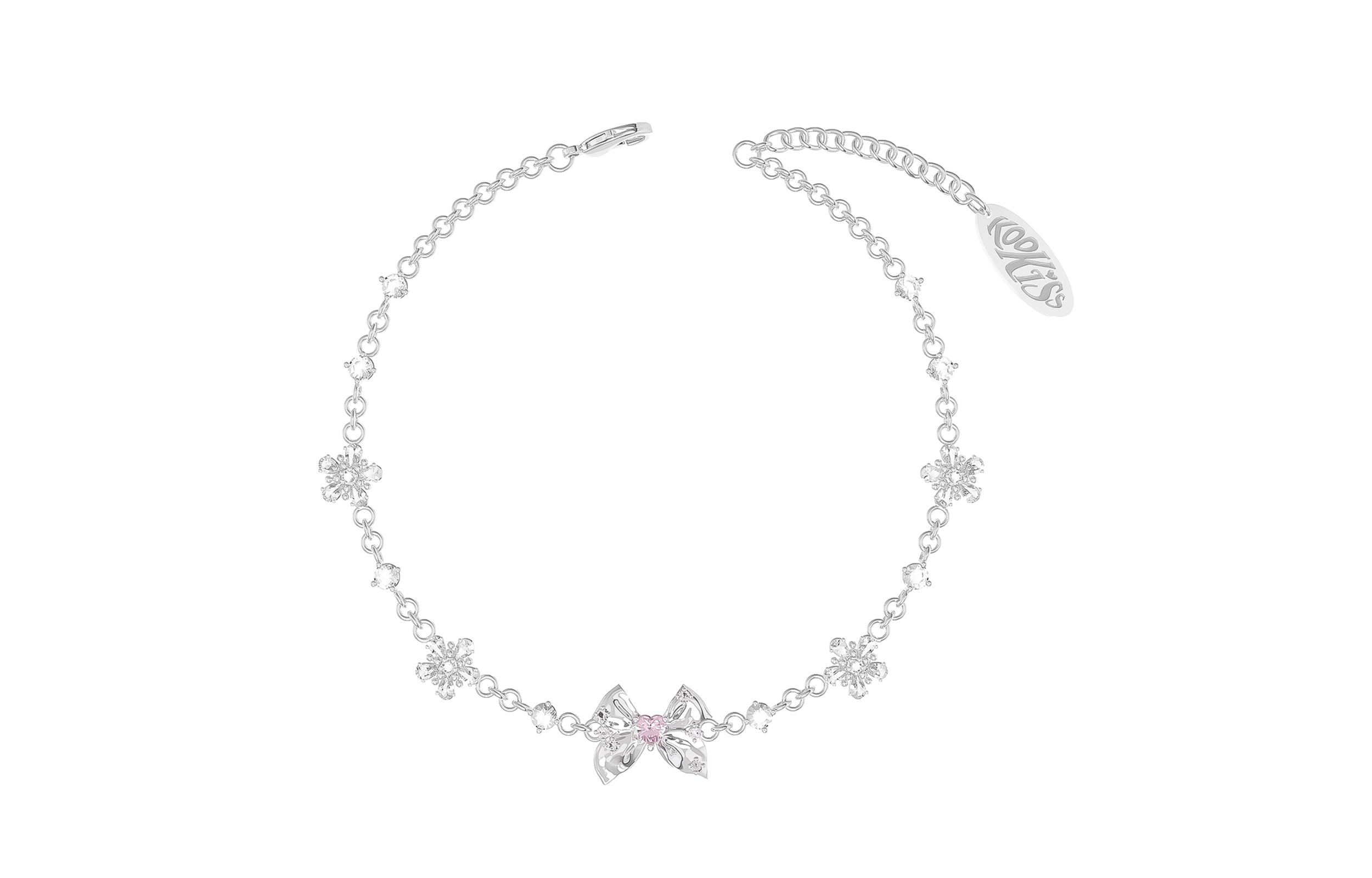 Браслет женский KOOKISS, Half-Cooked Honey Bracelet + "Careful Thoughts Of Love" Gift Box
Браслет женский KOOKISS, Half-Cooked Honey Bracelet + "Careful Thoughts Of Love" Gift Box