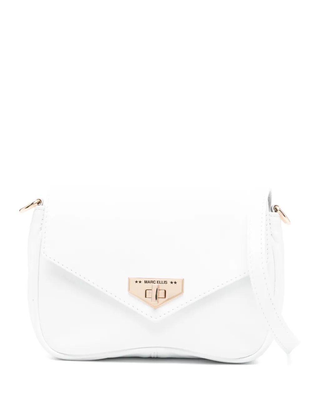 Сумка через плечо Elara S Sa Marc Ellis, белый
Сумка через плечо Elara S Sa Marc Ellis, белый