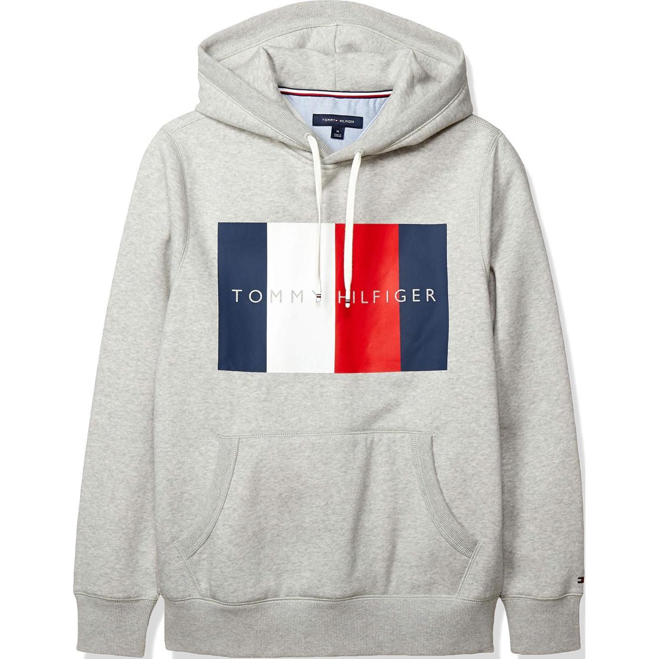 Tommy Hilfiger Свитшот унисекс серый
Tommy Hilfiger Свитшот унисекс серый