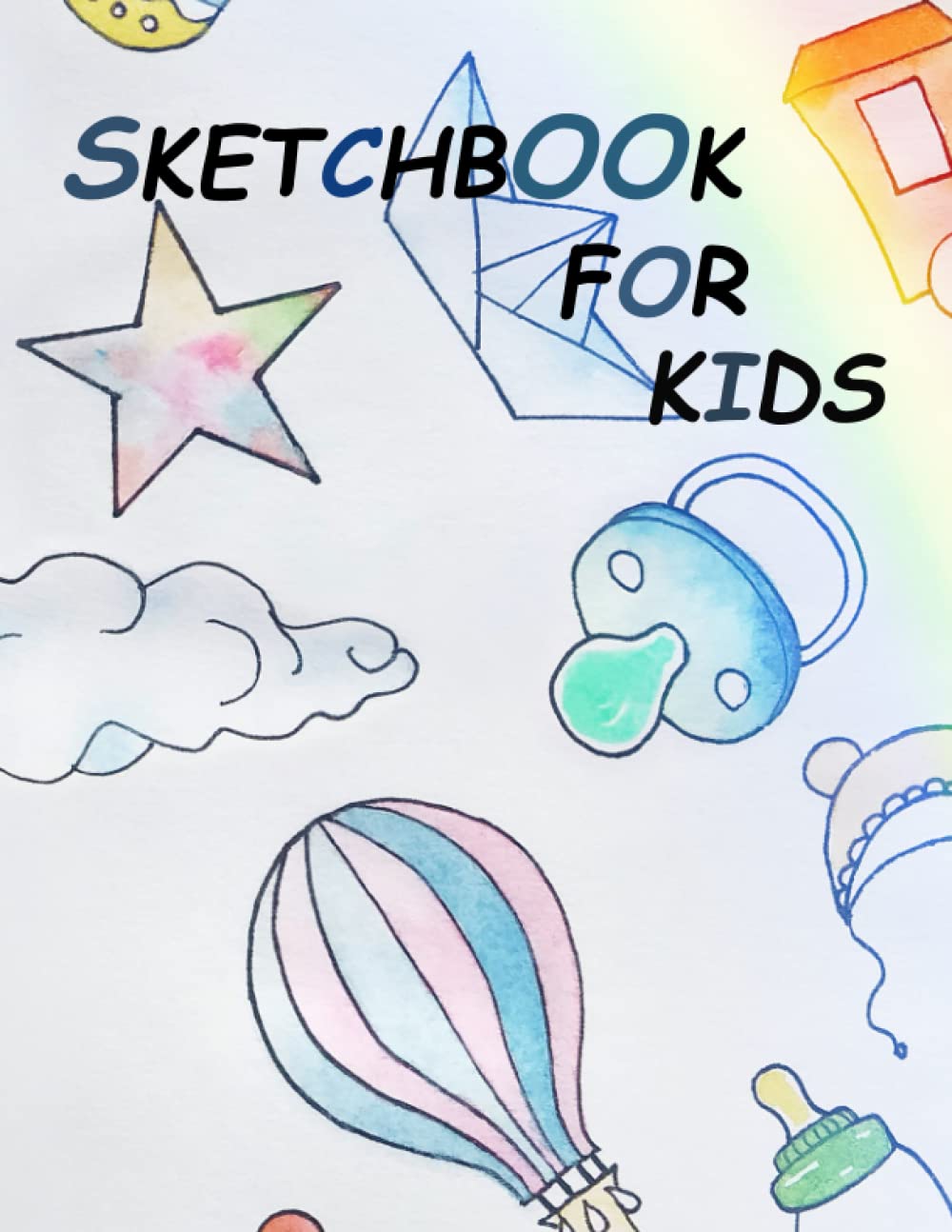 sketchbook for kids drawing and doodling: Drawing book for kids & sketch book for drawing 8,5x11 (Independently published)
sketchbook for kids drawing and doodling: Drawing book for kids & sketch book for drawing 8,5x11 (Independently published)