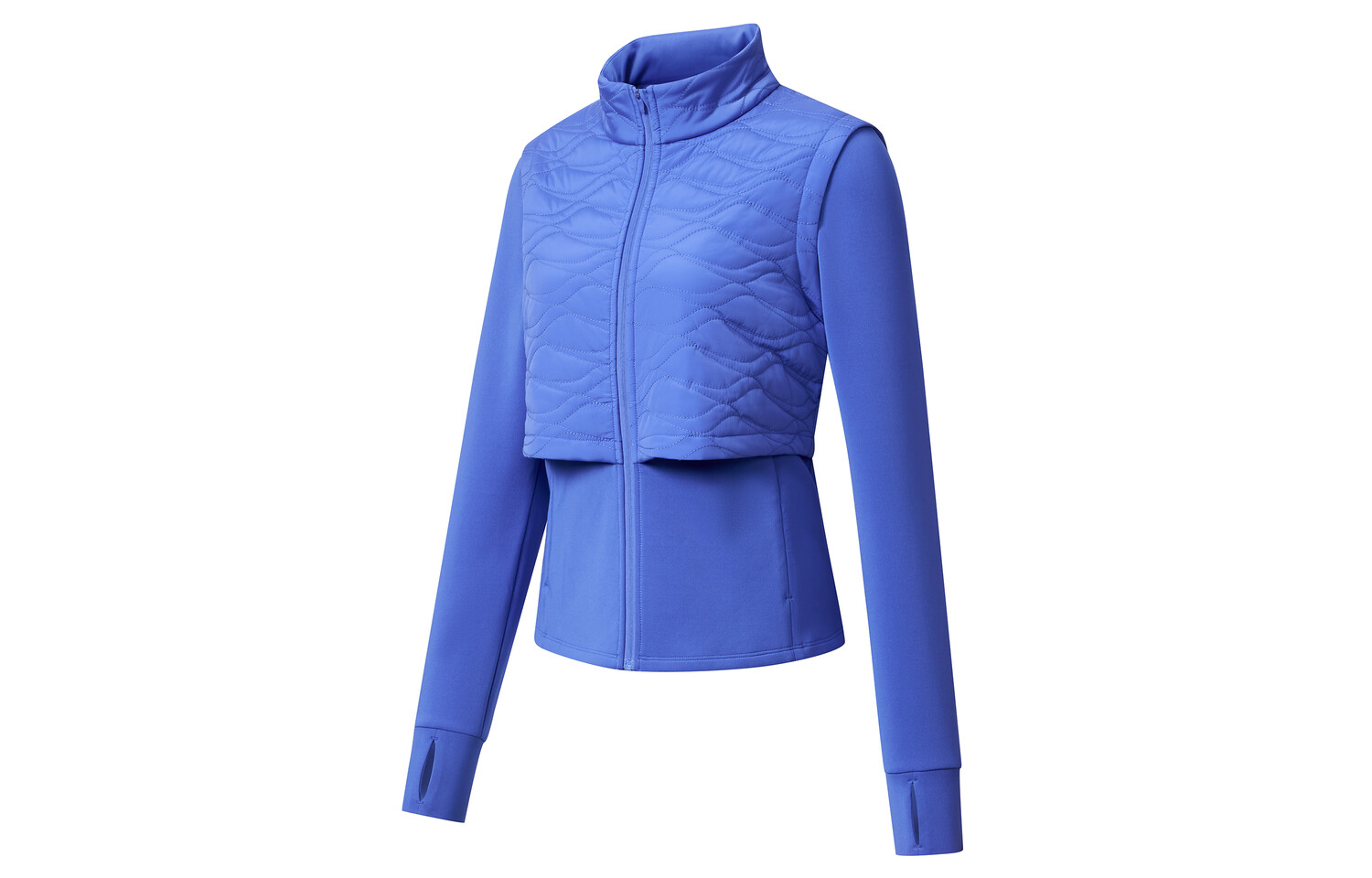 Стеганая куртка женская Vacation Blue Saucony
Стеганая куртка женская Vacation Blue Saucony