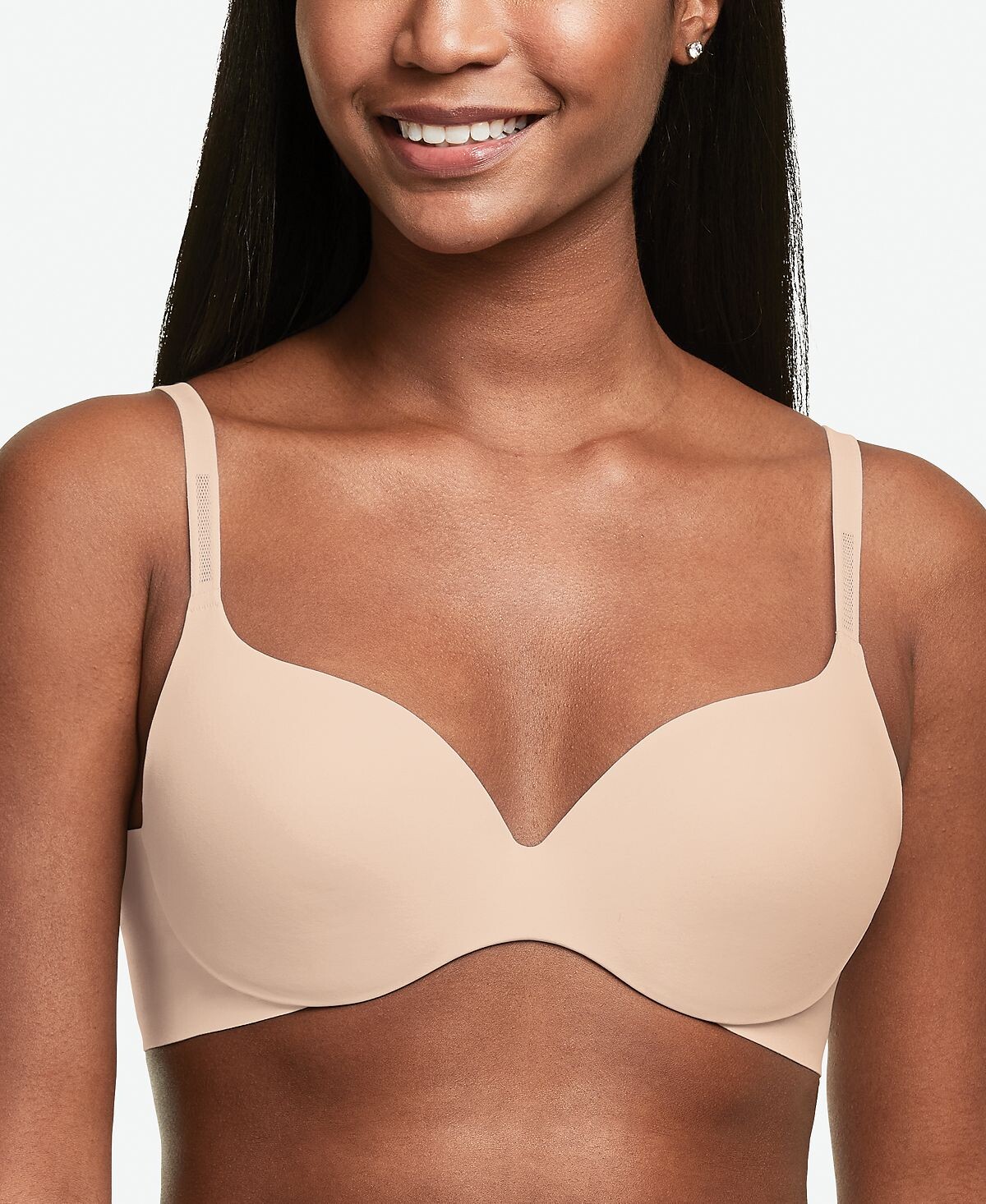 Женский бюстгальтер с полным покрытием Comfort Devotion DreamWire DM0070 Maidenform 
Женский бюстгальтер с полным покрытием Comfort Devotion DreamWire DM0070 Maidenform