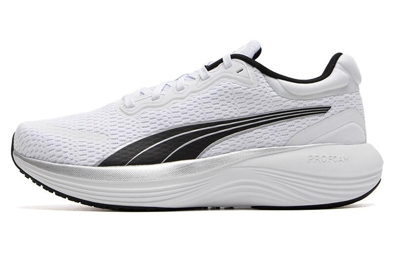 Puma Scend Pro Кроссовки унисекс, Puma white - black
Puma Scend Pro Кроссовки унисекс, Puma white - black