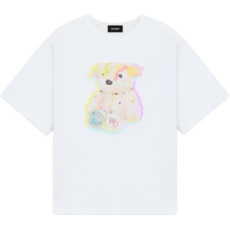WE11DONE Футболка унисекс белая, Белый, WE11DONE Футболка унисекс белая
WE11DONE Футболка унисекс белая, Белый, WE11DONE Футболка унисекс белая