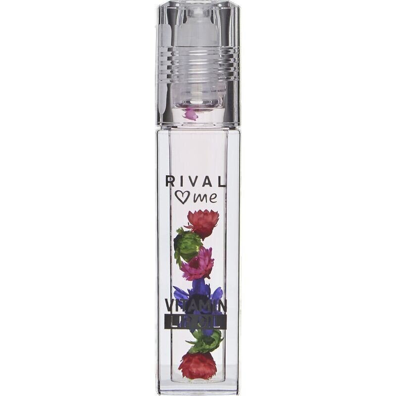 Витаминное масло для губ RIVAL loves me, 5,5 ml
Витаминное масло для губ RIVAL loves me, 5,5 ml