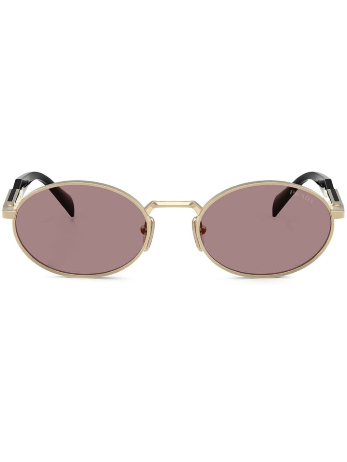 Очки Prada Eyewear, золотой
Очки Prada Eyewear, золотой