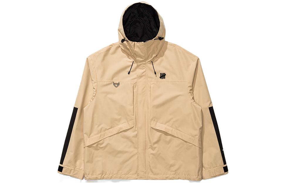 UNDEFEATED Куртка Unisex, Beige
UNDEFEATED Куртка Unisex, Beige