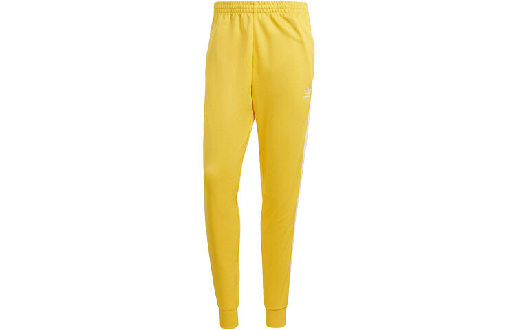 Классические трикотажные штаны SST для мужчин, желтые Adidas Originals, желтый
Классические трикотажные штаны SST для мужчин, желтые Adidas Originals, желтый