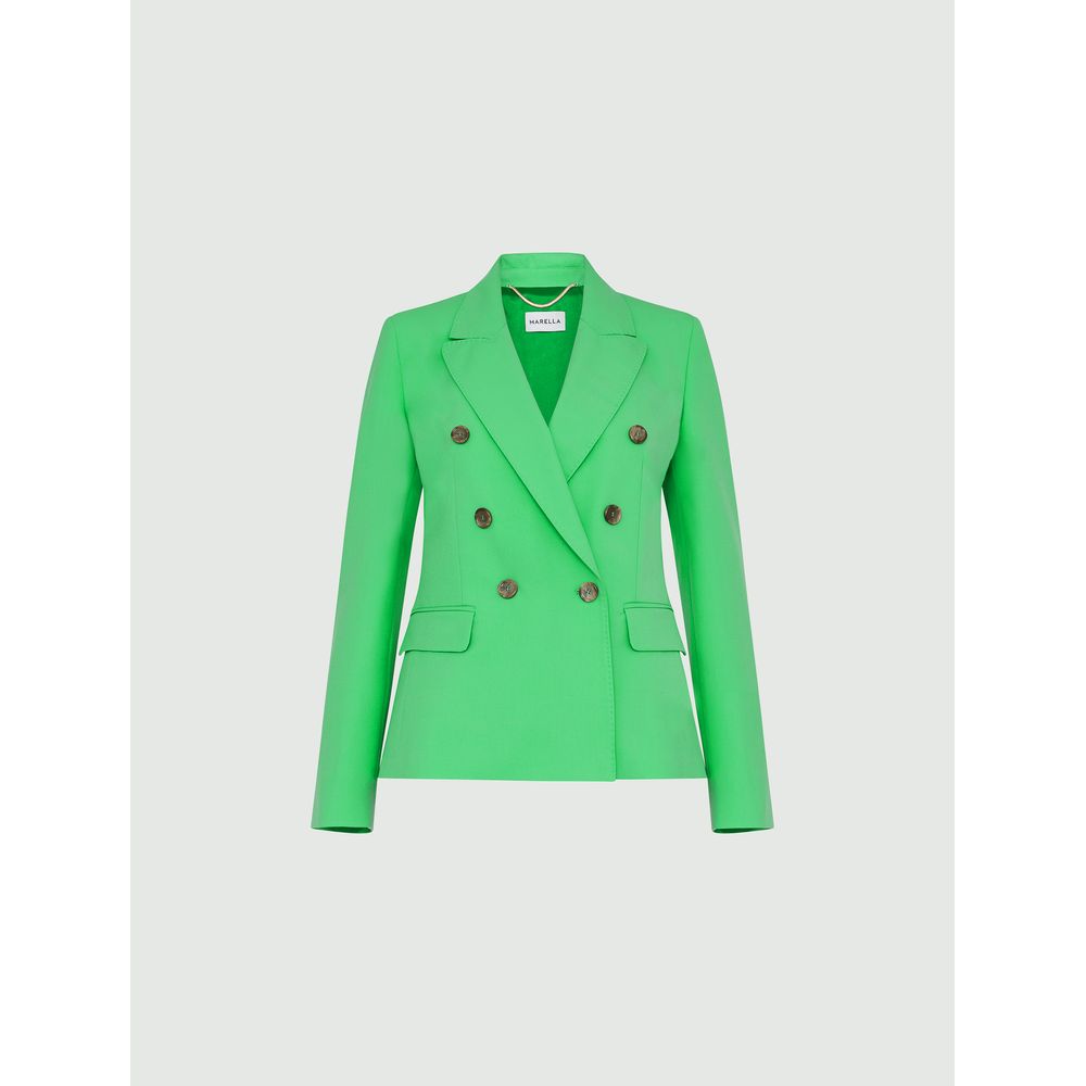 Пиджак AFFETTO1 Marella, ярко-зеленый
Пиджак AFFETTO1 Marella, ярко-зеленый