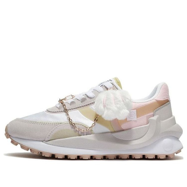 Кроссовки Li-Ning Eternal 92 'White', белый
Кроссовки Li-Ning Eternal 92 'White', белый