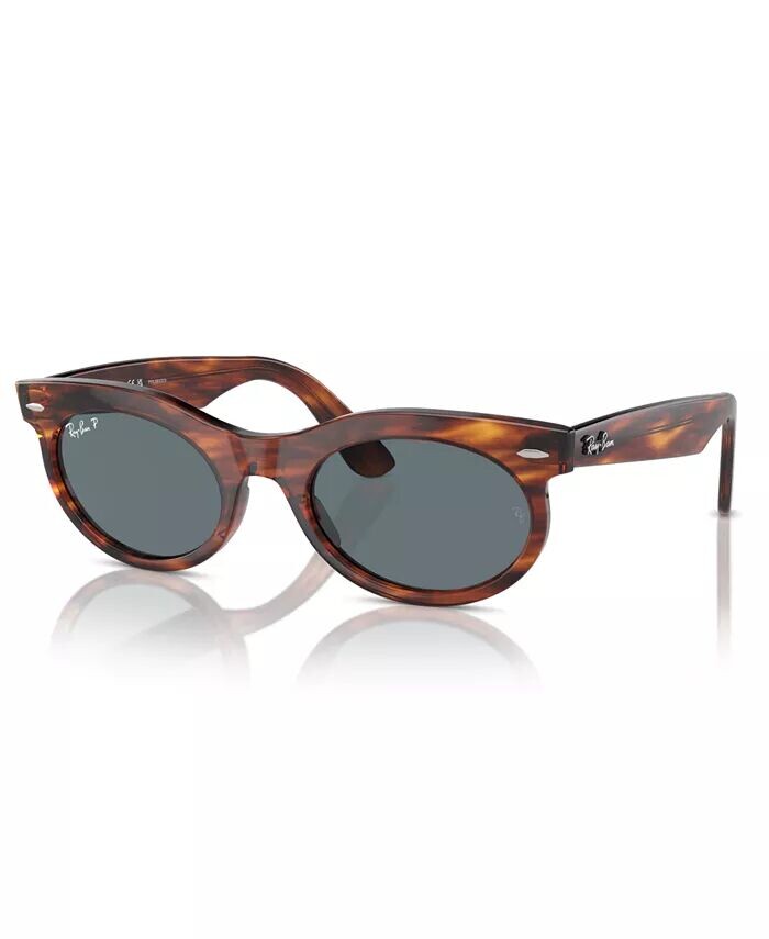 Солнцезащитные очки унисекс, Wayfarer Oval Change Rb2242, фотохромные Ray-Ban, бежевый
Солнцезащитные очки унисекс, Wayfarer Oval Change Rb2242, фотохромные Ray-Ban, бежевый