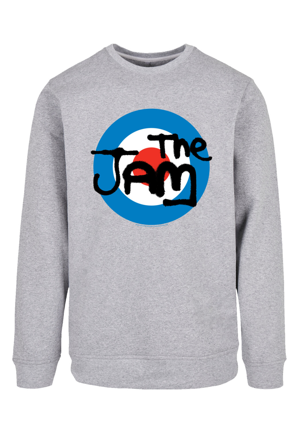 Толстовка F4NT4STIC The Jam Band Classic Logo, цвет grau meliert
Толстовка F4NT4STIC The Jam Band Classic Logo, цвет grau meliert
