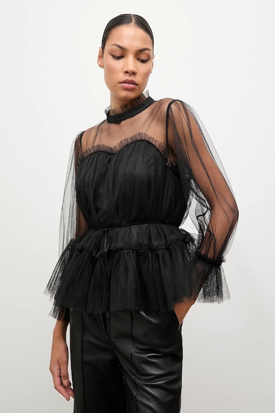 Блуза Answear.Lab, черный
Блуза Answear.Lab, черный