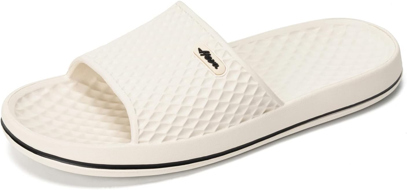 Мужские шлепанцы для душа FUNKYMONKEY, для дома и пляжа, противоскользящие, бежевый
Мужские шлепанцы для душа FUNKYMONKEY, для дома и пляжа, противоскользящие, бежевый