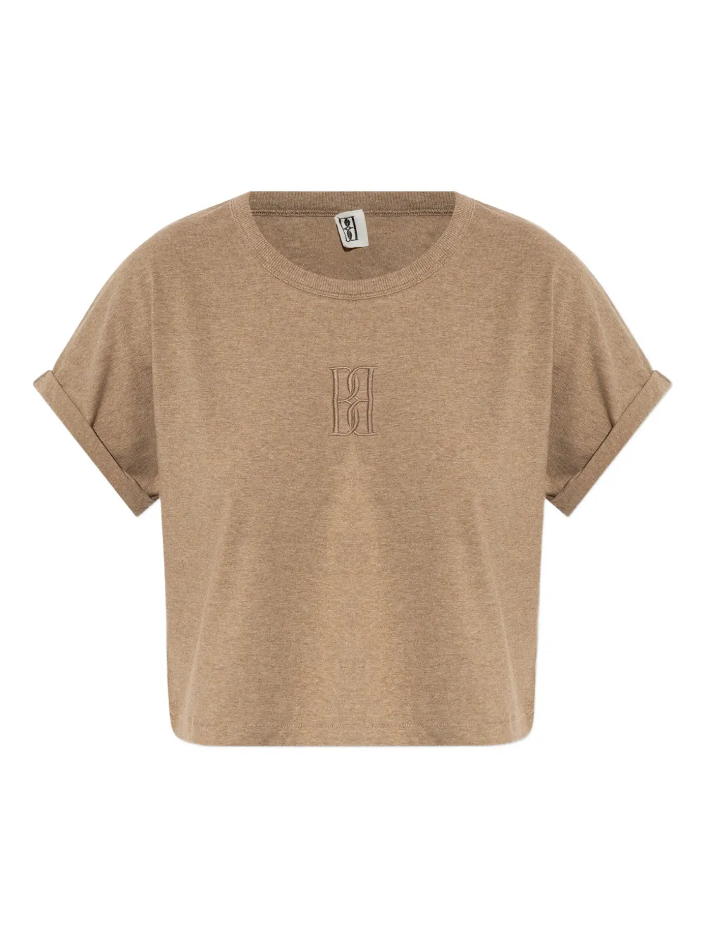 Футболка Hrdalia с вышитым логотипом BY MALENE BIRGER, нейтральный
Футболка Hrdalia с вышитым логотипом BY MALENE BIRGER, нейтральный