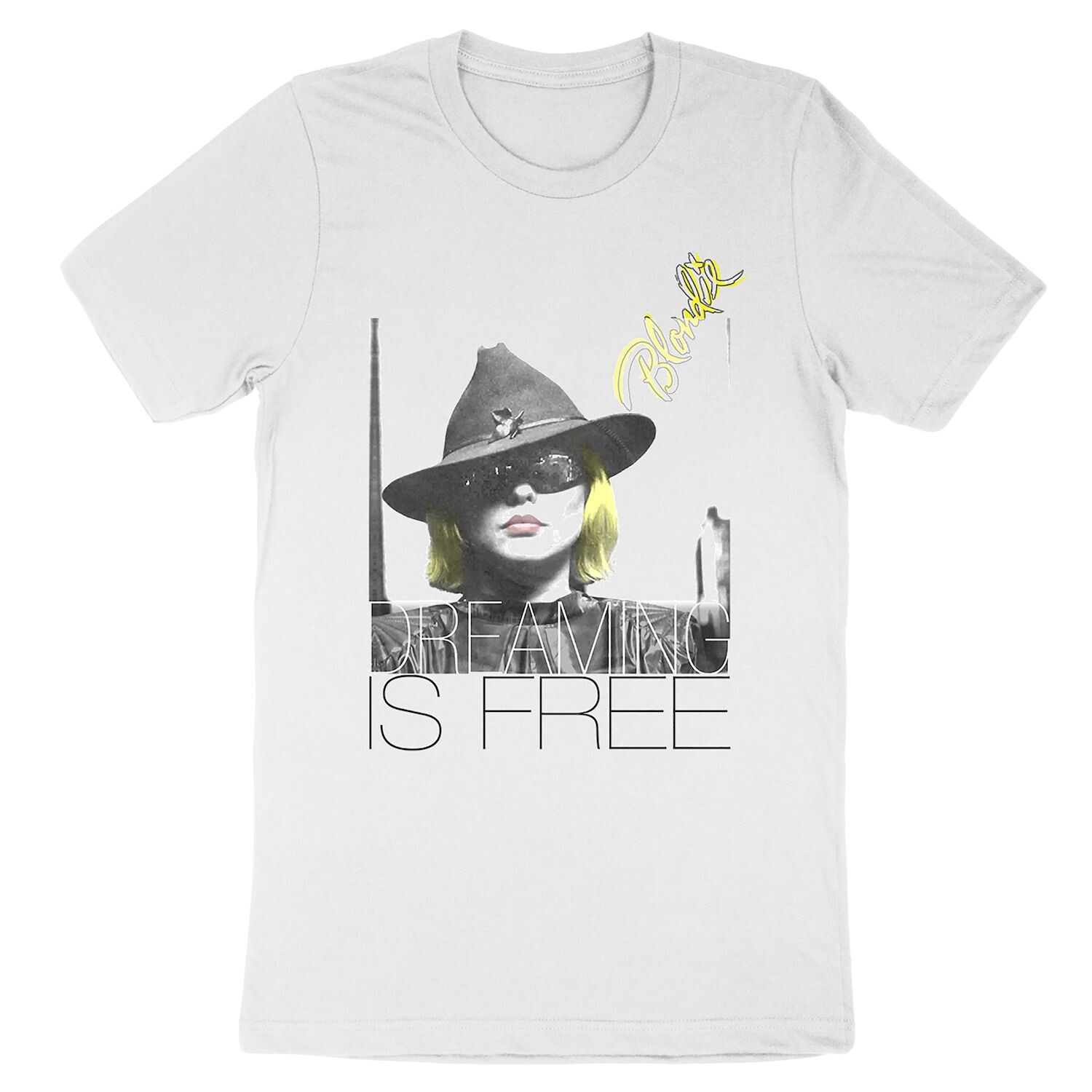 Мужская футболка Blondie Licensed Character
Мужская футболка Blondie Licensed Character