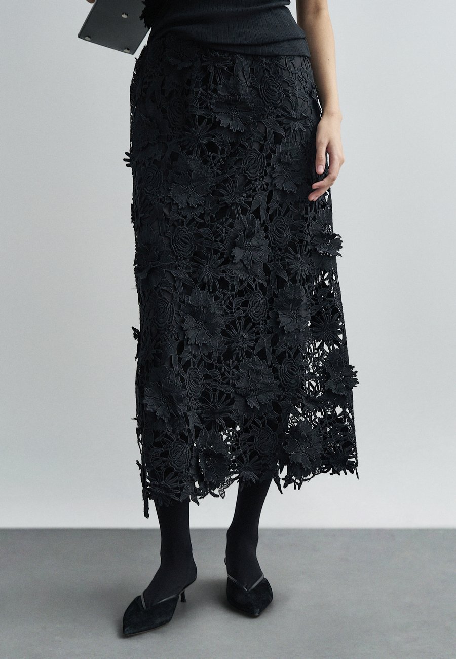 Юбка MUNTHE POMI, Black
Юбка MUNTHE POMI, Black