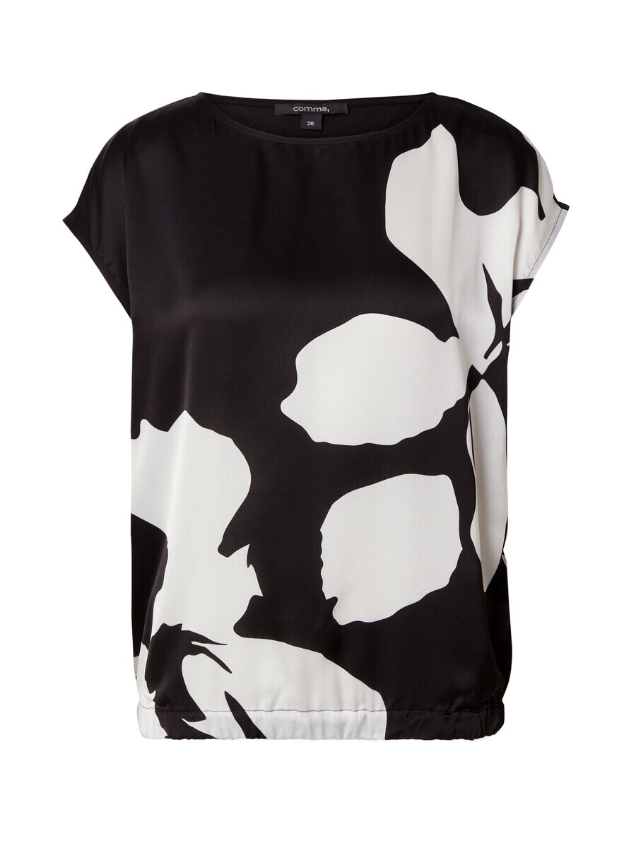 Футболка COMMA Shirt, черный
Футболка COMMA Shirt, черный