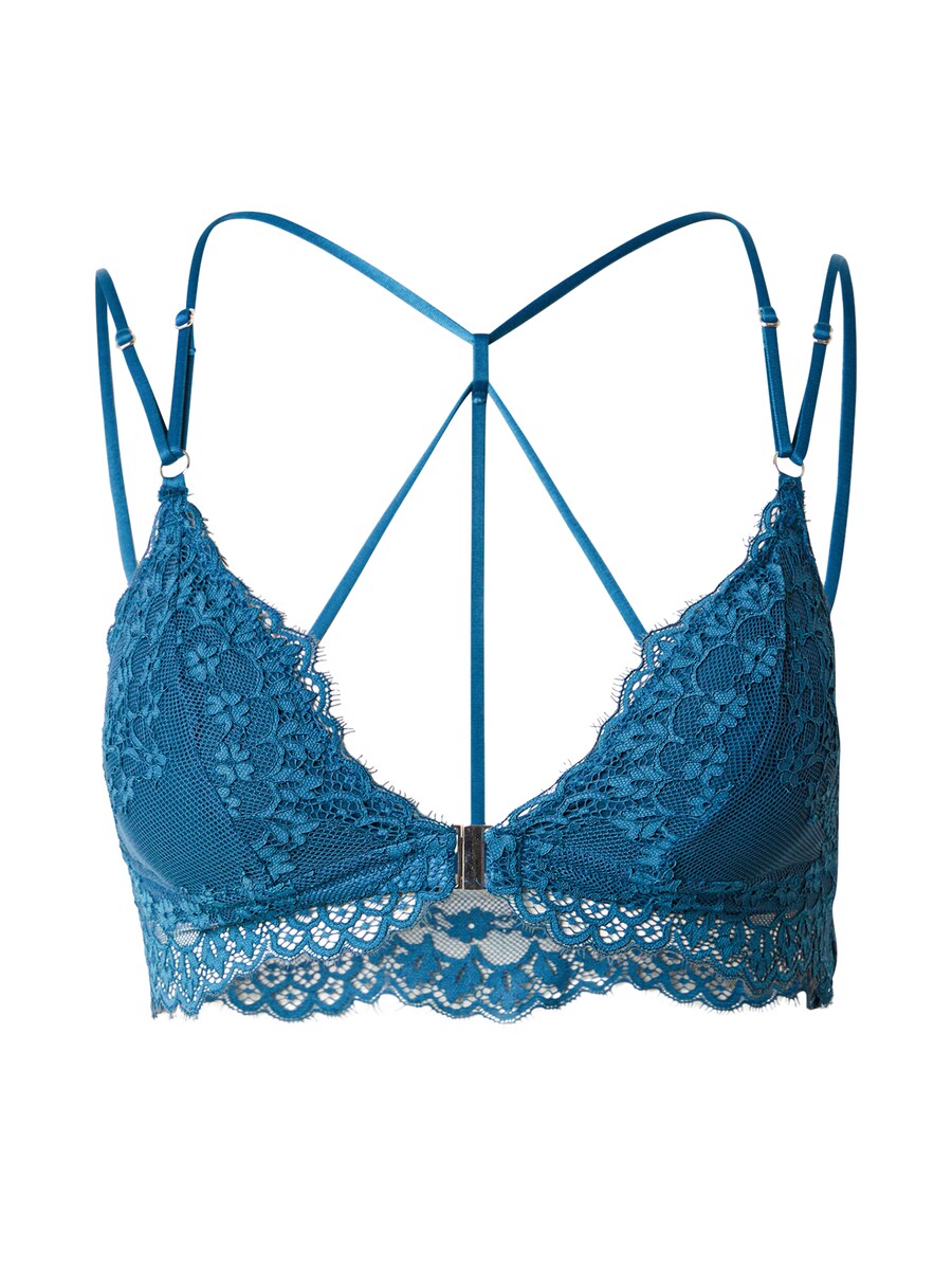 Треугольный бюстгальтер Hunkemöller Astrid, королевский синий
Треугольный бюстгальтер Hunkemöller Astrid, королевский синий