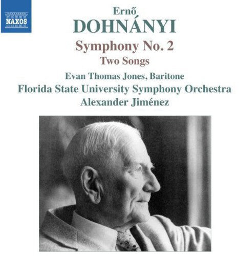 CD диск Jones / Florida State University Symphony Orch: Sym 2 2 Songs 
CD диск Jones / Florida State University Symphony Orch: Sym 2 2 Songs