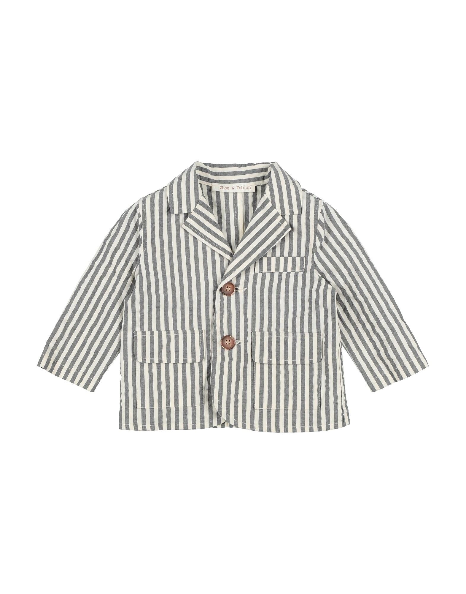 Блейзер для детей Zhoe & Tobiah, айвори
Блейзер для детей Zhoe & Tobiah, айвори