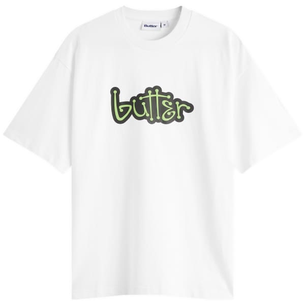 Футболка "Connection" Butter Goods, белый
Футболка "Connection" Butter Goods, белый