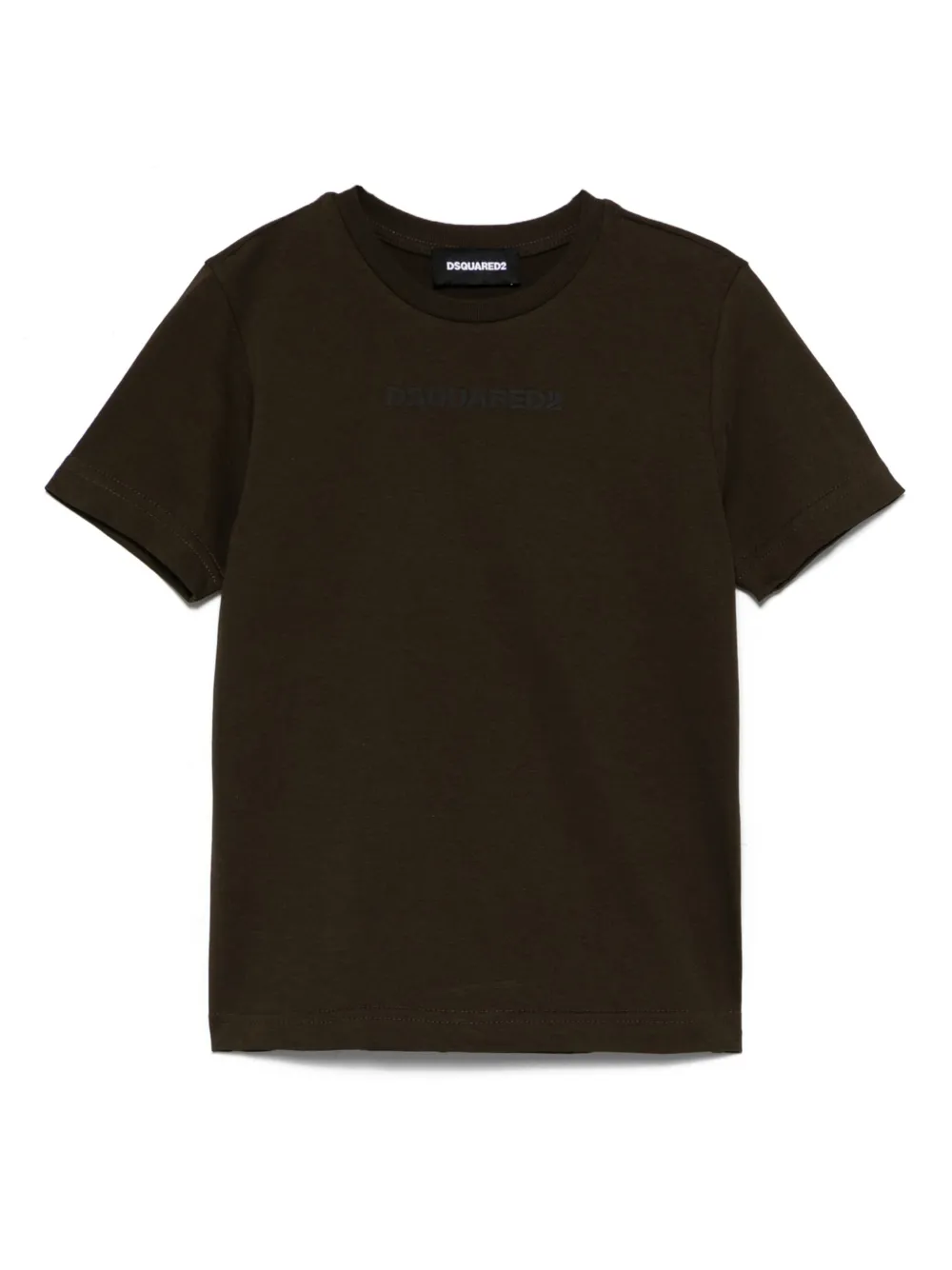 Футболка с логотипом DSQUARED2 KIDS, зеленый
Футболка с логотипом DSQUARED2 KIDS, зеленый