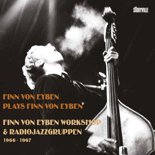 CD диск Von Eyben, Finn: 1966-67
CD диск Von Eyben, Finn: 1966-67