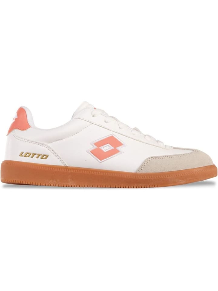 Низкие кроссовки Lotto, белый 
Низкие кроссовки Lotto, белый