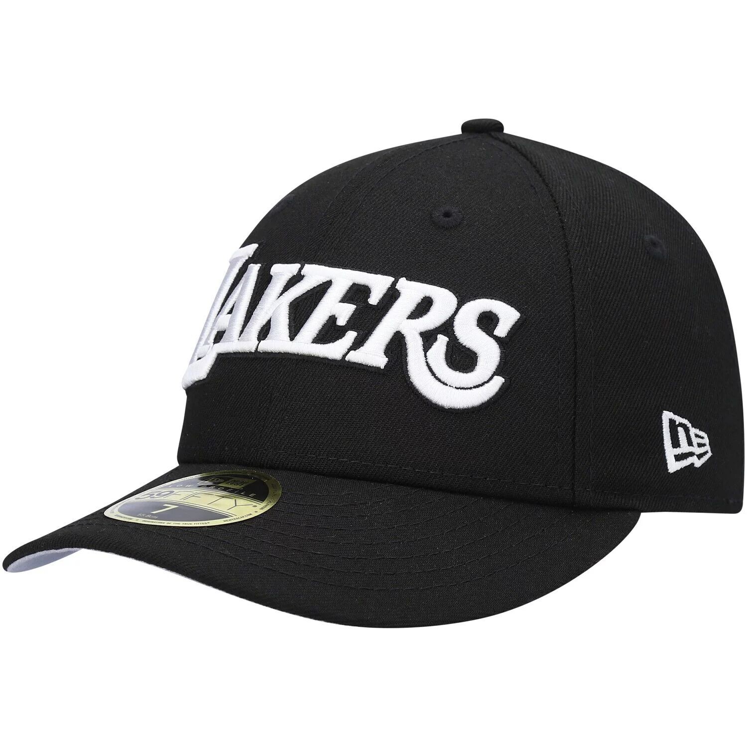 Мужская кепка New Era черного цвета с логотипом команды Los Angeles Lakers 59FIFTY 59FIFTY
Мужская кепка New Era черного цвета с логотипом команды Los Angeles Lakers 59FIFTY 59FIFTY