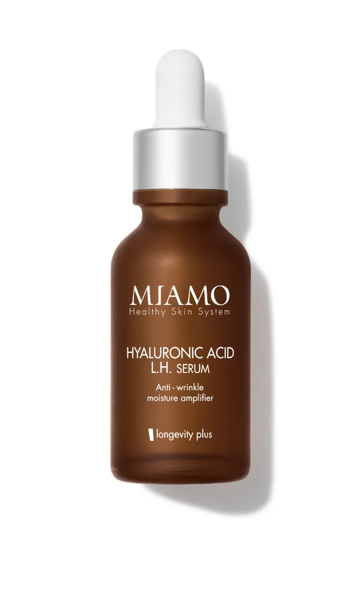 Miamo Longevity Plus Hyaluronic Acid Lh Serum 30 мл Интенсивная увлажняющая сыворотка для лица против морщин
Miamo Longevity Plus Hyaluronic Acid Lh Serum 30 мл Интенсивная увлажняющая сыворотка для лица против морщин