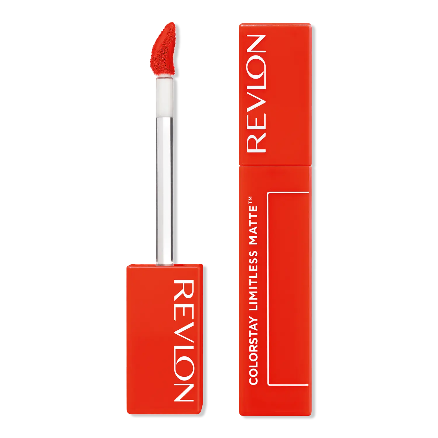 Жидкая матовая помада ColorStay Limitless Revlon, Hot Take
Жидкая матовая помада ColorStay Limitless Revlon, Hot Take